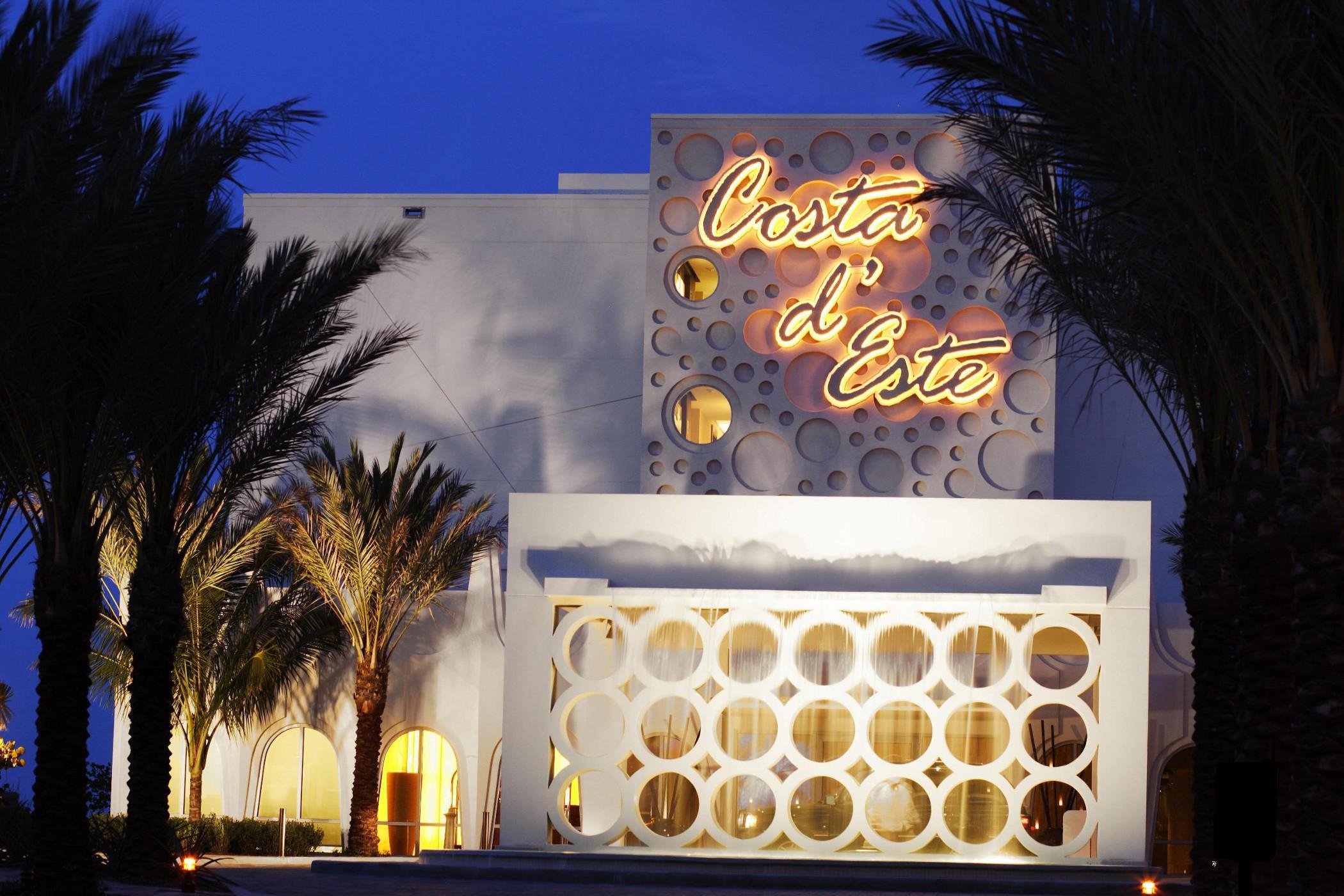 Costa D'Este Beach Resort & Spa Vero Beach Kültér fotó