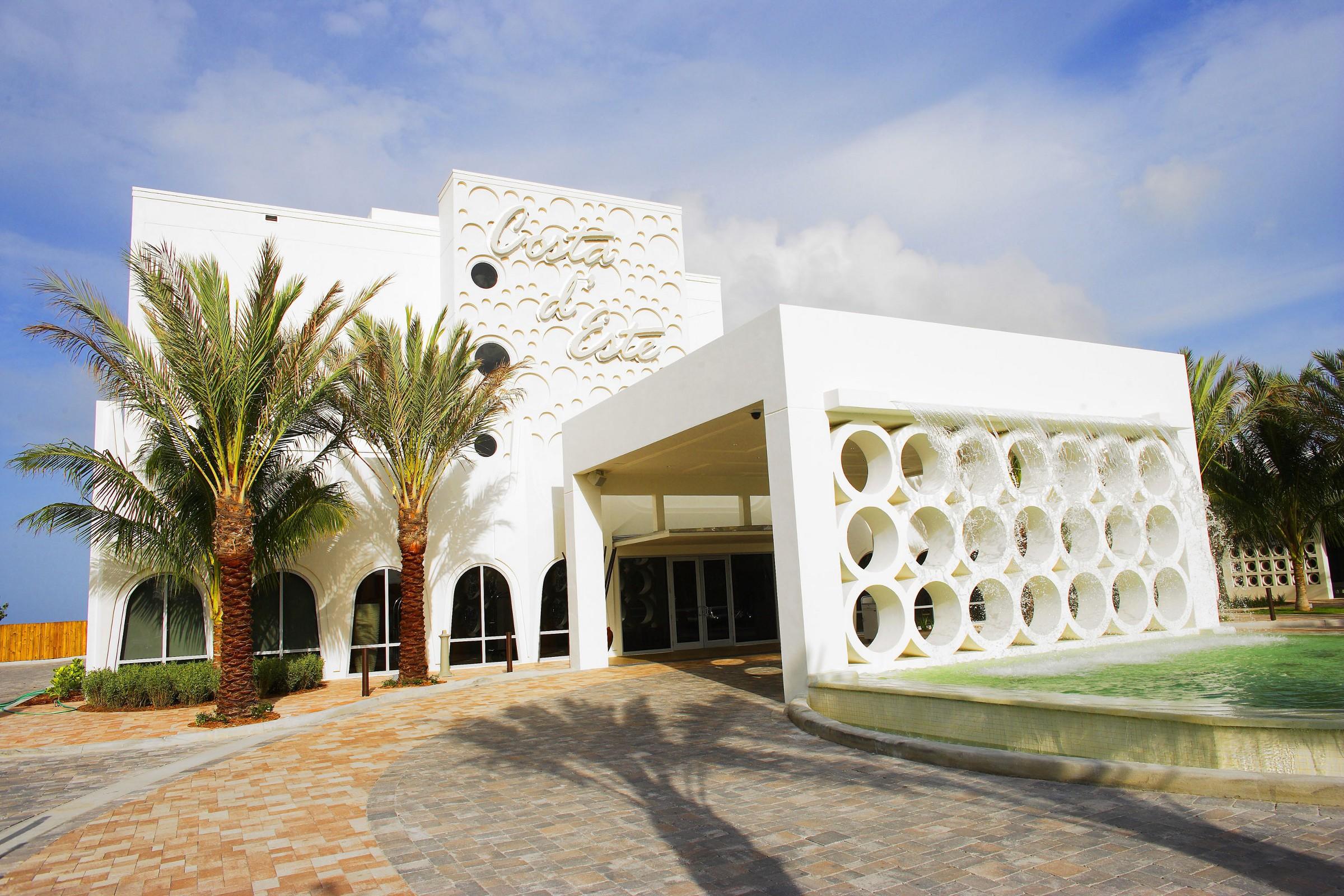 Costa D'Este Beach Resort & Spa Vero Beach Kültér fotó
