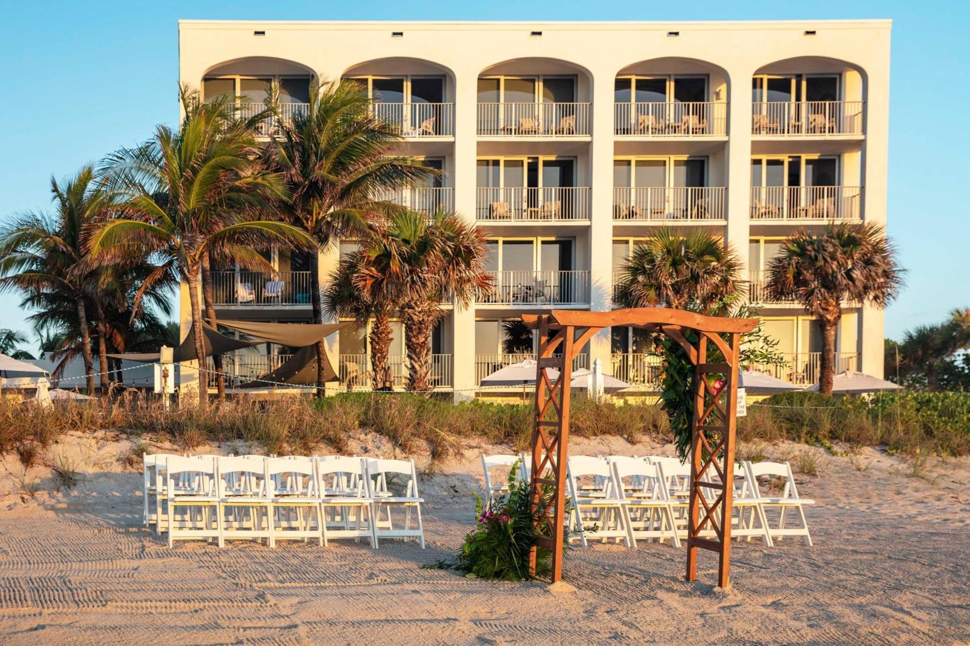 Costa D'Este Beach Resort & Spa Vero Beach Kültér fotó