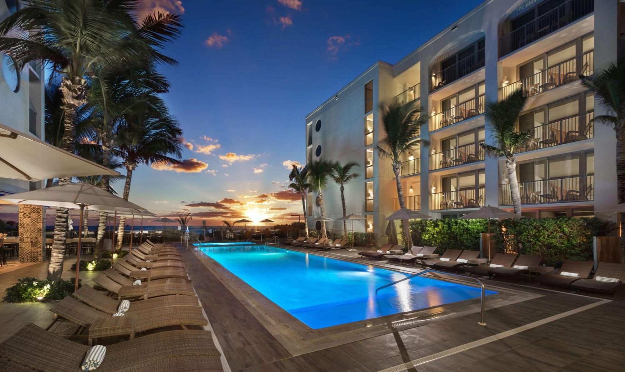 Costa D'Este Beach Resort & Spa Vero Beach Kültér fotó